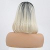 Synthetic Lace Front Wig With Natural Hairline NO.46