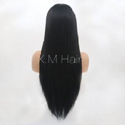 Synthetic Lace Front Wig With Natural Hairline NO.47
