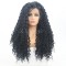 Synthetic Lace Front Wig With Natural Hairline NO.48