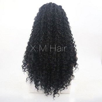 Synthetic Lace Front Wig With Natural Hairline NO.48