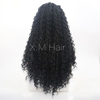 Synthetic Lace Front Wig With Natural Hairline NO.48