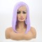Synthetic Lace Front Wig With Natural Hairline NO.49