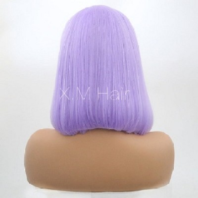 Synthetic Lace Front Wig With Natural Hairline NO.49