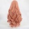 Synthetic Lace Front Wig With Natural Hairline NO.50