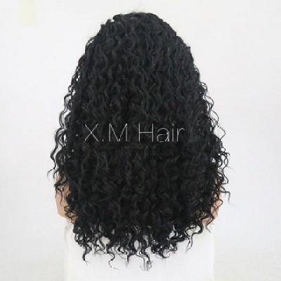 Synthetic Lace Front Wig With Natural Hairline NO.51