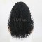 Synthetic Lace Front Wig With Natural Hairline NO.51