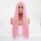 Synthetic Lace Front Wig With Natural Hairline NO.52