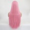 Synthetic Lace Front Wig With Natural Hairline NO.52