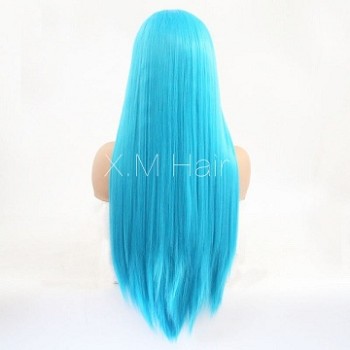 Synthetic Lace Front Wig With Natural Hairline NO.53