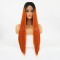 Synthetic Lace Front Wig With Natural Hairline NO.54