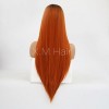 Synthetic Lace Front Wig With Natural Hairline NO.54