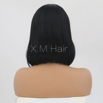 Synthetic Lace Front Wig With Natural Hairline NO.55