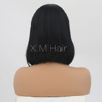 Synthetic Lace Front Wig With Natural Hairline NO.55
