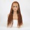 Synthetic Lace Front Wig With Natural Hairline NO.56