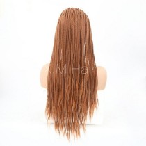 Synthetic Lace Front Wig With Natural Hairline NO.56
