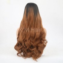 Synthetic Lace Front Wig With Natural Hairline NO.57