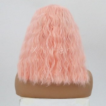 Synthetic Lace Front Wig With Natural Hairline NO.58