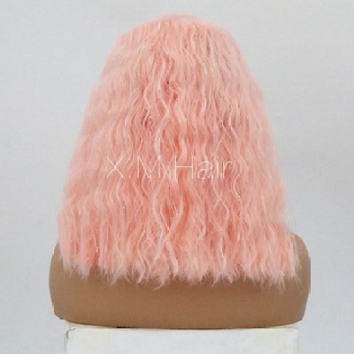 Synthetic Lace Front Wig With Natural Hairline NO.58