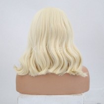Synthetic Lace Front Wig With Natural Hairline NO.59