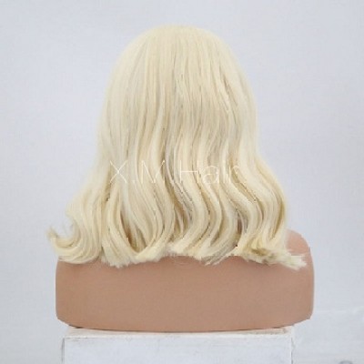 Synthetic Lace Front Wig With Natural Hairline NO.59