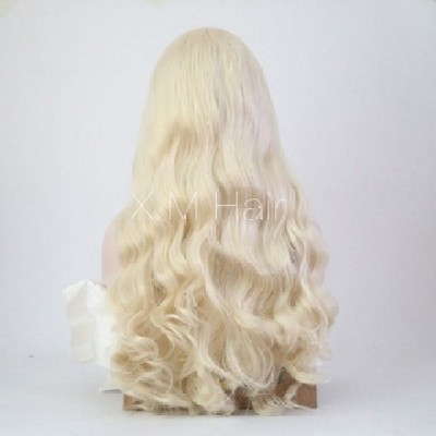 Synthetic Lace Front Wig With Natural Hairline NO.60