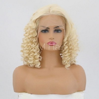 Synthetic Lace Front Wig With Natural Hairline NO.62