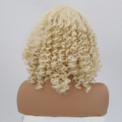 Synthetic Lace Front Wig With Natural Hairline NO.62
