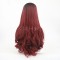 Synthetic Lace Front Wig With Natural Hairline NO.63
