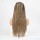 Synthetic Lace Front Wig With Natural Hairline NO.65