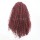 Synthetic Lace Front Wig With Natural Hairline NO.66