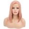 Synthetic Lace Front Wig With Natural Hairline NO.69