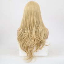 Synthetic Lace Front Wig With Natural Hairline NO.71