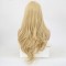 Synthetic Lace Front Wig With Natural Hairline NO.71