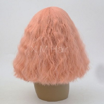 Synthetic Lace Front Wig With Natural Hairline NO.72