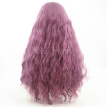 Synthetic Lace Front Wig With Natural Hairline NO.73