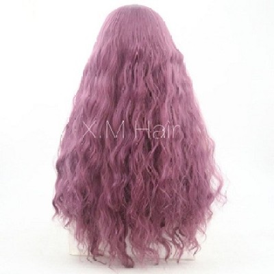Synthetic Lace Front Wig With Natural Hairline NO.73