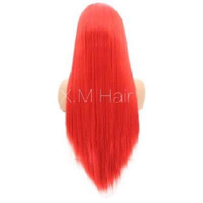 Synthetic Lace Front Wig With Natural Hairline NO.74