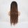 Synthetic Lace Front Wig With Natural Hairline NO.75