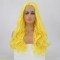 Synthetic Lace Front Wig With Natural Hairline NO.78