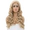 Synthetic Lace Front Wig With Natural Hairline NO.79