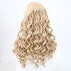 Synthetic Lace Front Wig With Natural Hairline NO.79