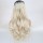 Synthetic Lace Front Wig With Natural Hairline NO.81