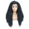 Synthetic Lace Front Wig With Natural Hairline NO.84