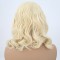 Synthetic Lace Front Wig With Natural Hairline NO.85