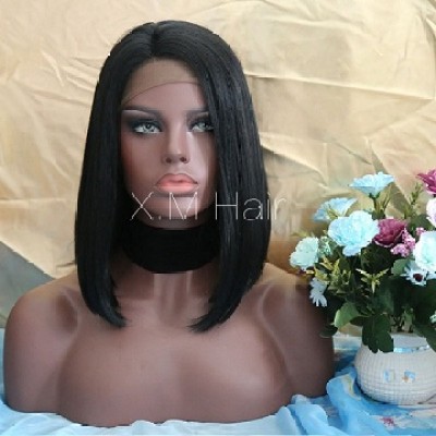 Synthetic Lace Front Wig With Natural Hairline NO.93