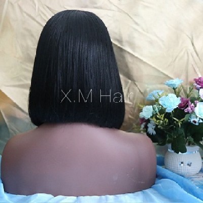 Synthetic Lace Front Wig With Natural Hairline NO.93