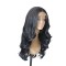 Synthetic Lace Front Wig With Natural Hairline NO.94