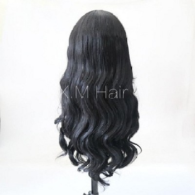 Synthetic Lace Front Wig With Natural Hairline NO.94