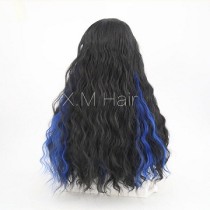 Synthetic Lace Front Wig With Natural Hairline NO.95
