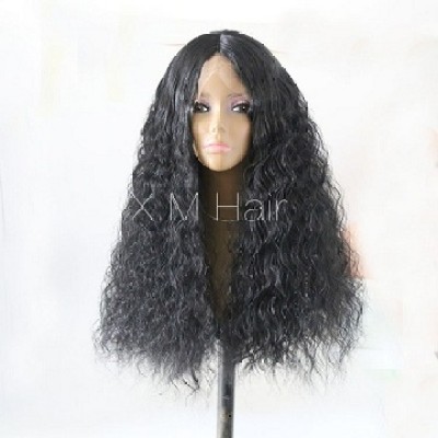 Synthetic Lace Front Wig With Natural Hairline NO.96